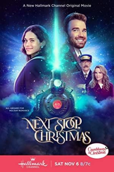 Caratula, cartel, poster o portada de Next Stop, Christmas