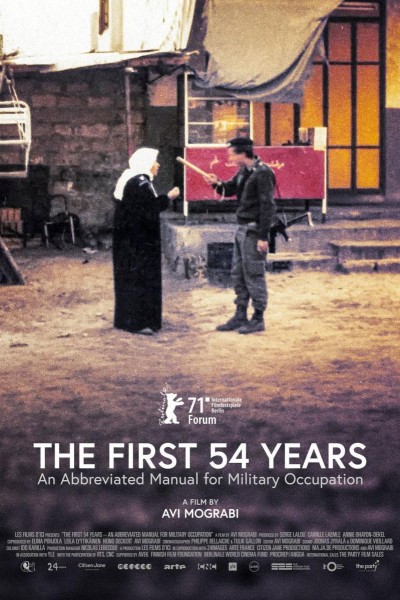 Caratula, cartel, poster o portada de Los primeros 54 años: Manual breve para una ocupación militar