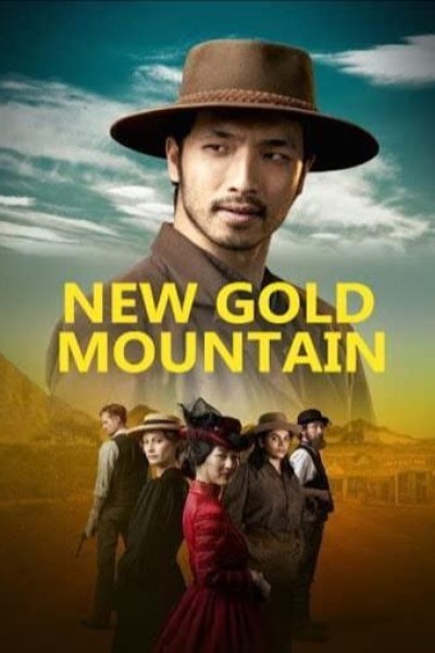 Caratula, cartel, poster o portada de New Gold Mountain