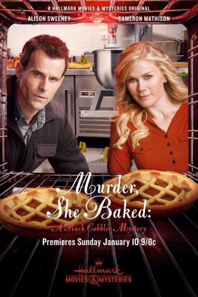 Caratula, cartel, poster o portada de Murder, She Baked: A Peach Cobbler Mystery