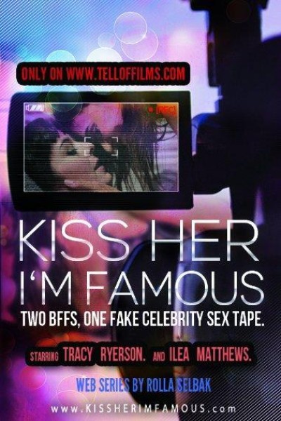 Cubierta de Kiss Her I\'m Famous