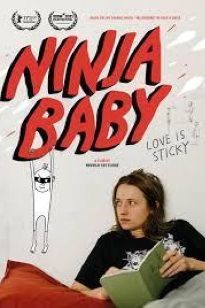 Caratula, cartel, poster o portada de Ninjababy