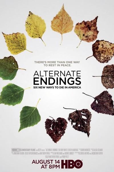 Caratula, cartel, poster o portada de Alternate Endings: Six New Ways to Die in America