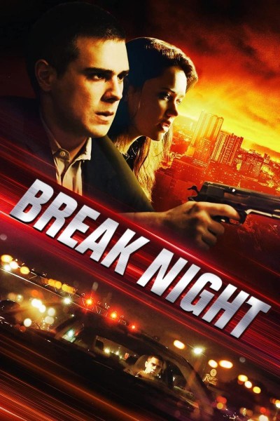 Caratula, cartel, poster o portada de Break Night