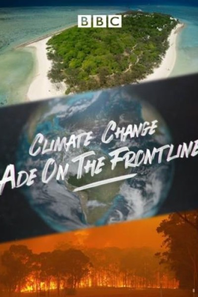 Caratula, cartel, poster o portada de Pioneros contra el cambio climático