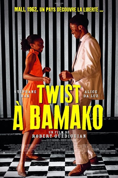 Caratula, cartel, poster o portada de Mali Twist