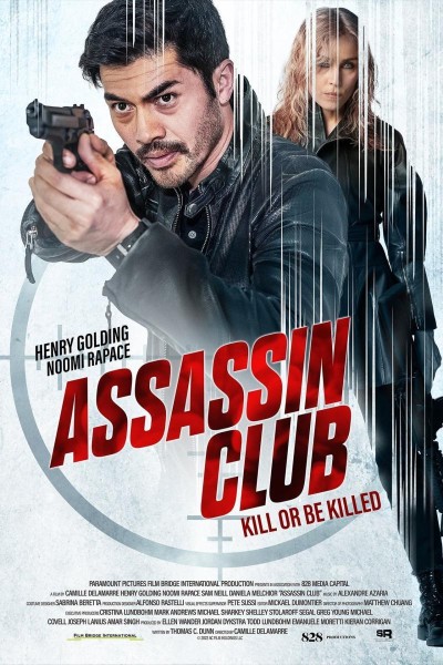 Caratula, cartel, poster o portada de Assassin Club