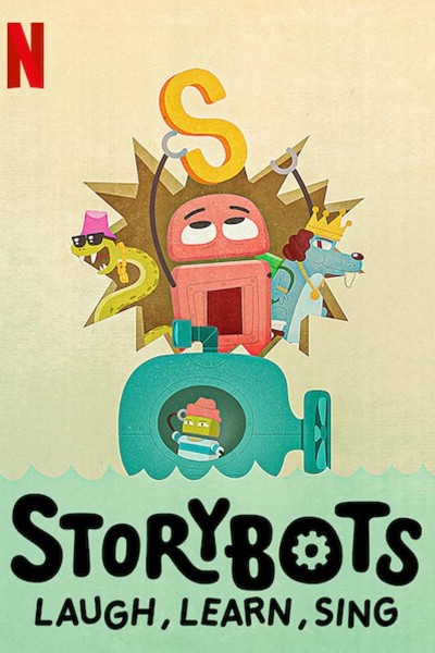 Cubierta de Storybots: Laugh, Learn, Sing