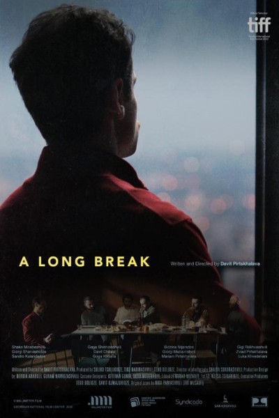 Caratula, cartel, poster o portada de A Long Break