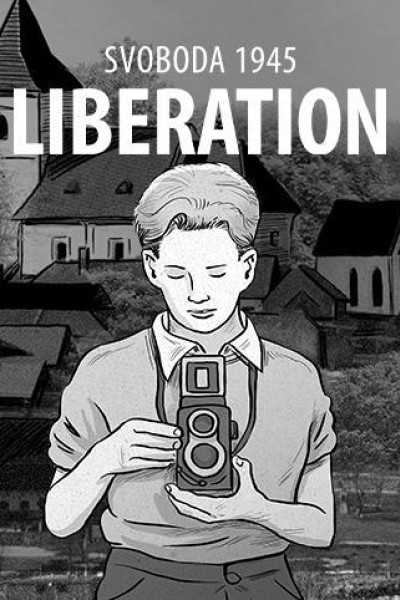 Cubierta de Svoboda 1945: Liberation