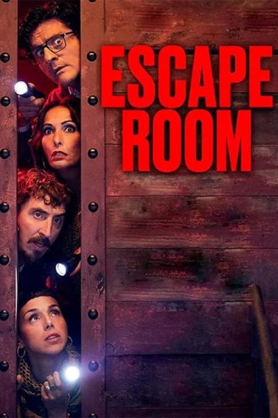 Caratula, cartel, poster o portada de Escape Room: La película