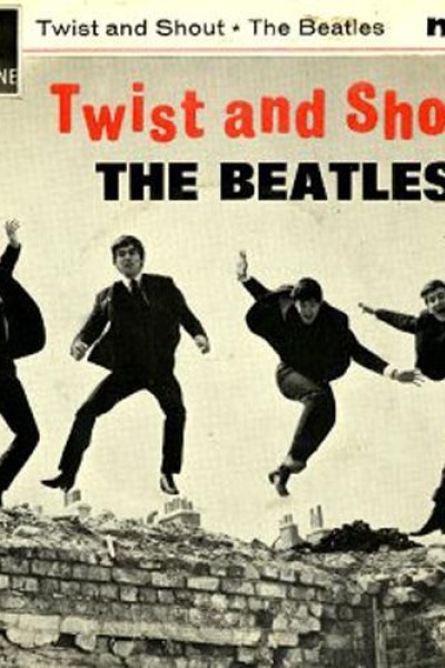 Cubierta de The Beatles: Twist and Shout (Vídeo musical)