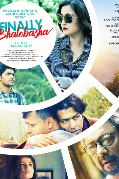 Caratula, cartel, poster o portada de Finally Bhalobasha