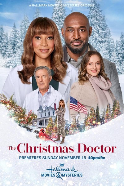 Caratula, cartel, poster o portada de The Christmas Doctor