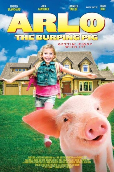 Caratula, cartel, poster o portada de Arlo: The Burping Pig