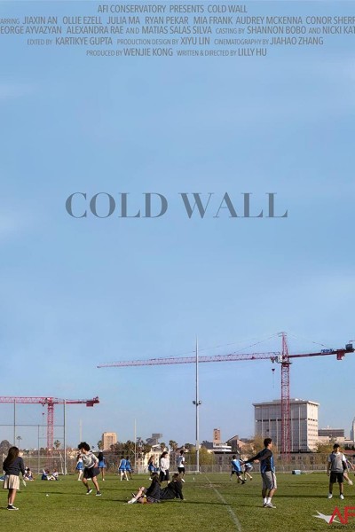 Cubierta de Cold Wall