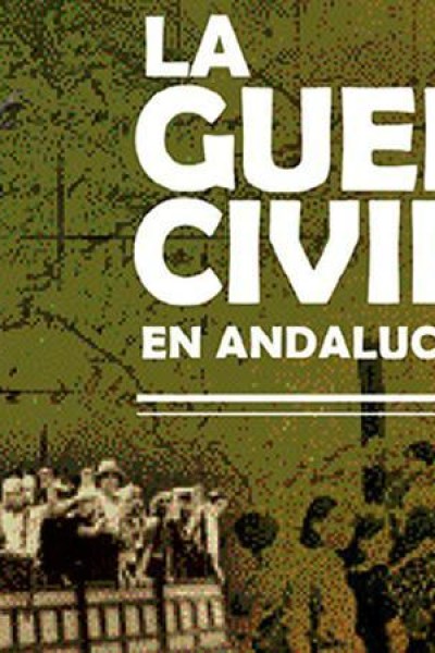 Cubierta de La guerra civil en Andalucía