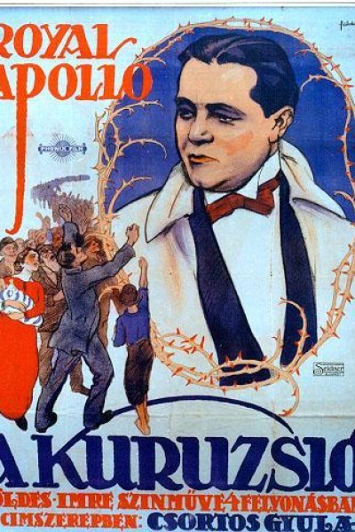 Caratula, cartel, poster o portada de The Charlatan