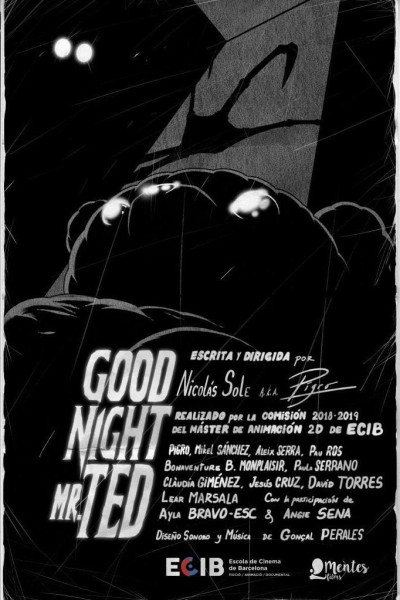 Caratula, cartel, poster o portada de Good Night Mr. Ted