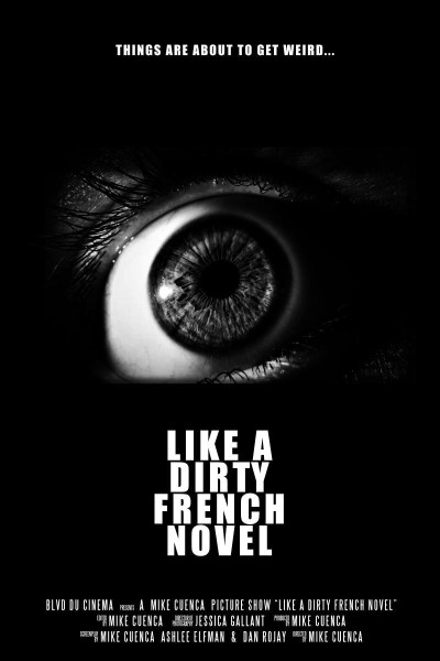 Caratula, cartel, poster o portada de Like a Dirty French Novel