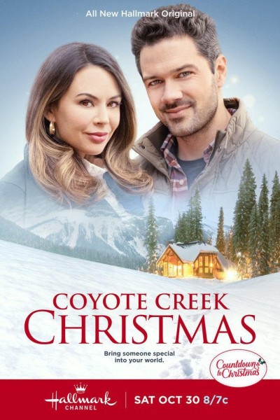 Caratula, cartel, poster o portada de Coyote Creek Christmas