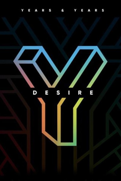 Caratula, cartel, poster o portada de Years & Years: Desire