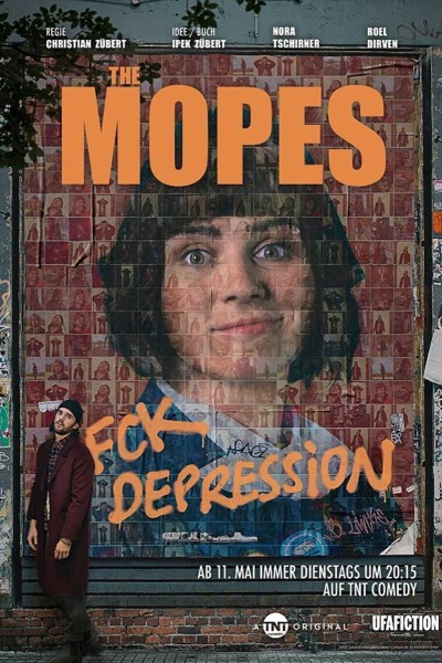Caratula, cartel, poster o portada de The Mopes