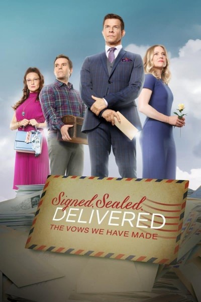Caratula, cartel, poster o portada de Signed, Sealed, Delivered: The Vows We Have Made