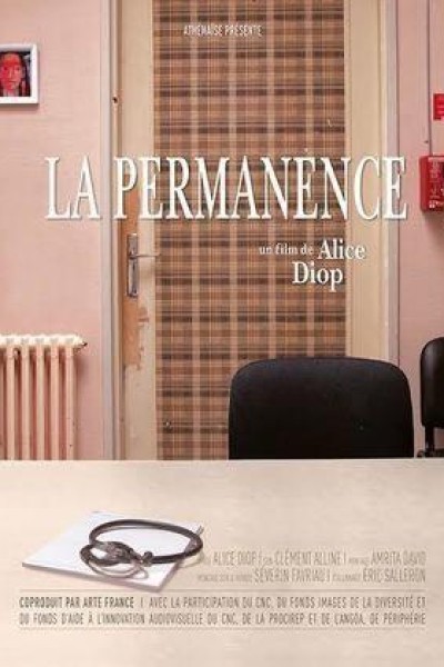 Caratula, cartel, poster o portada de La permanence