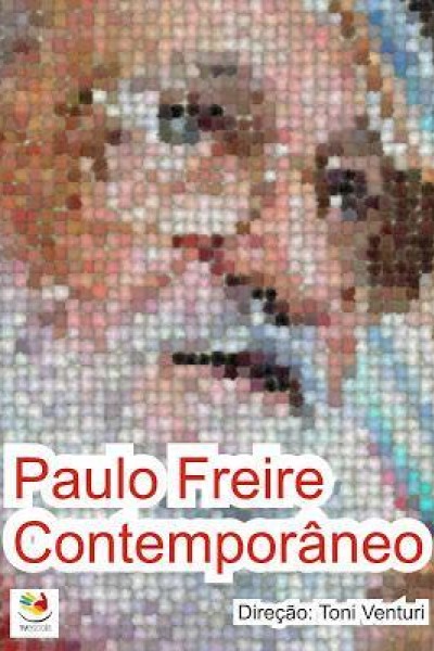 Caratula, cartel, poster o portada de Paulo Freire Contemporâneo