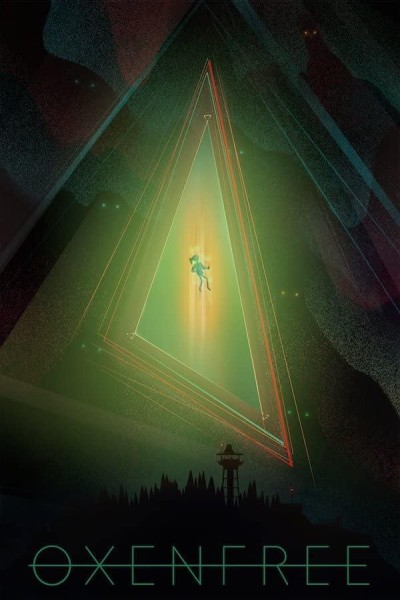 Cubierta de Oxenfree