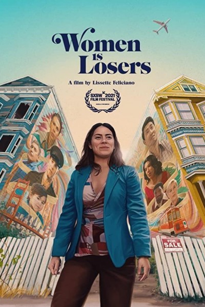 Caratula, cartel, poster o portada de Women Is Losers