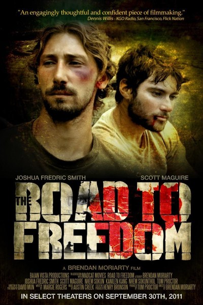 Cubierta de The Road to Freedom