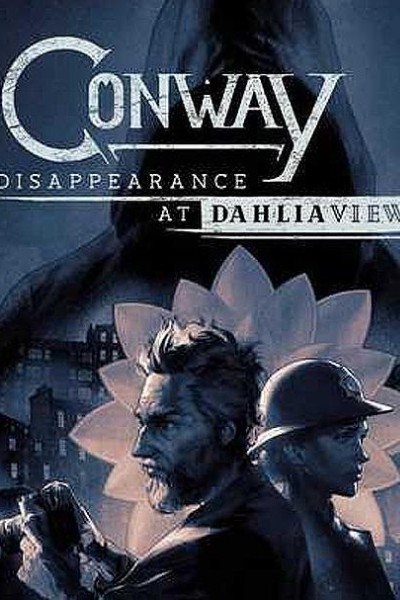 Cubierta de Conway: Disappearance at Dahlia View