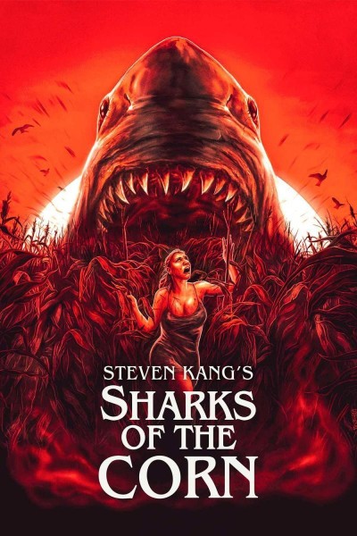 Caratula, cartel, poster o portada de Sharks of the Corn