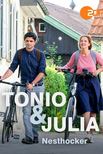 Caratula, cartel, poster o portada de Tonio y Julia. Dejar el nido