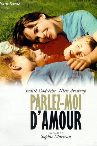 Caratula, cartel, poster o portada de Parlez-moi d\'amour