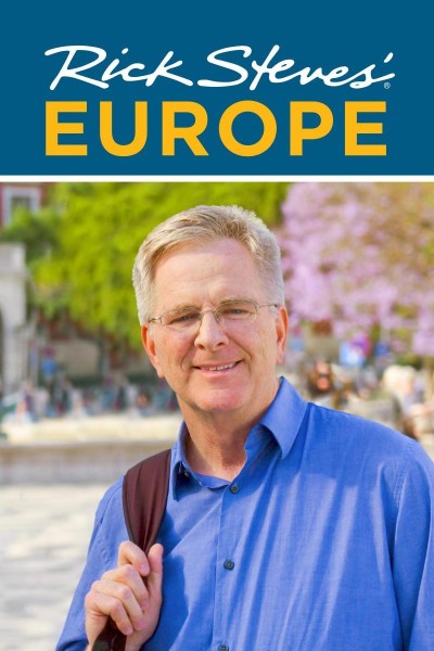 Caratula, cartel, poster o portada de Rick Steves por Europa