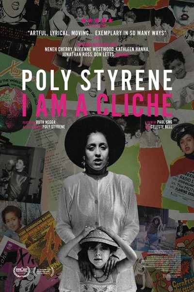 Caratula, cartel, poster o portada de Poly Styrene: I Am a Cliché