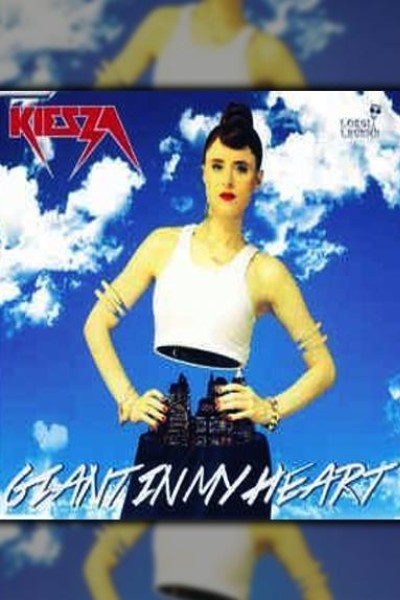 Cubierta de Kiesza: Giant in My Heart (Vídeo musical)