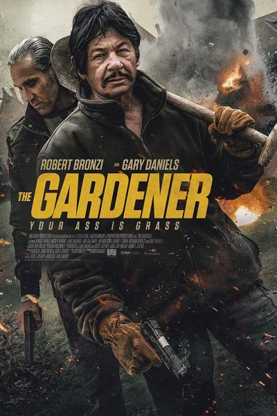 Caratula, cartel, poster o portada de The Gardener