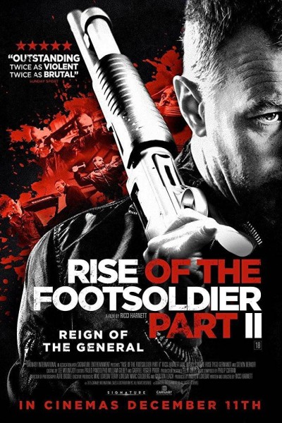 Caratula, cartel, poster o portada de Rise of the Footsoldier 2