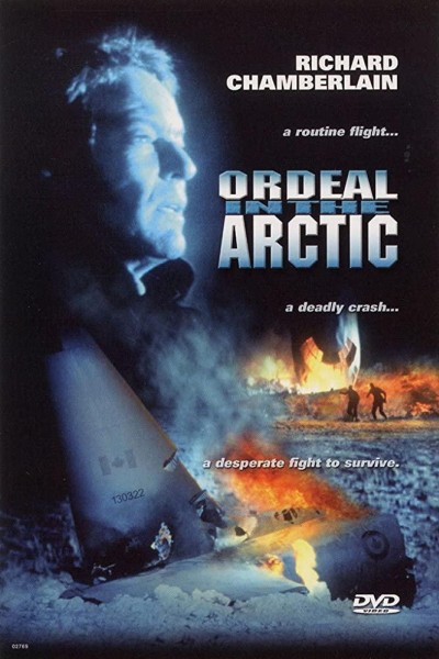 Caratula, cartel, poster o portada de Ordeal in the Arctic