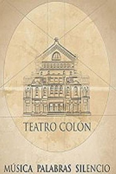 Cubierta de Teatro Colón; música, palabras, silencios