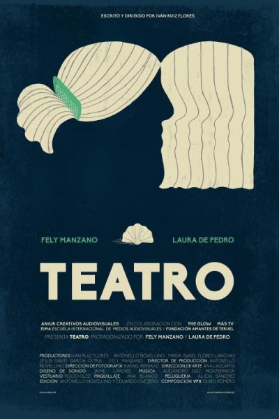 Cubierta de Teatro