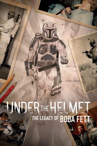 Caratula, cartel, poster o portada de Bajo el casco: El legado de Boba Fett