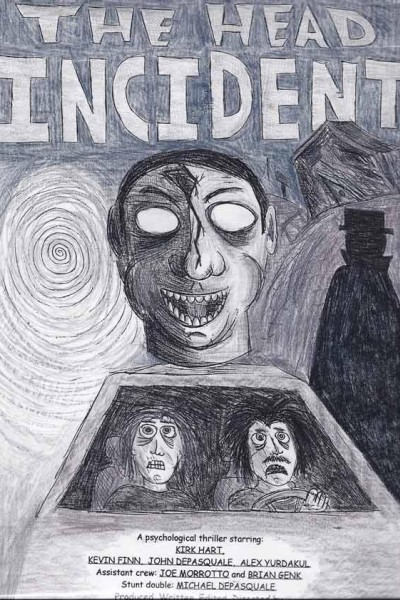 Caratula, cartel, poster o portada de The Head Incident