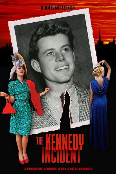 Cubierta de The Kennedy Incident