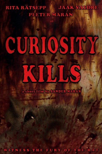 Cubierta de Curiosity Kills