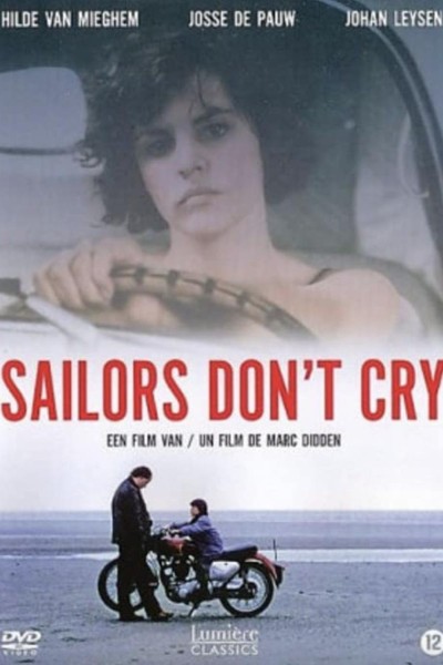Cubierta de Sailors don\'t cry